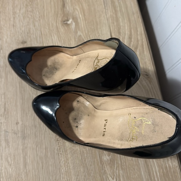 Vintage Christian Louboutin Heels - Picture 8 of 11